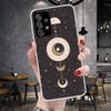 Mond Mysterium Totem Hexe Weiche Handyhülle Für Samsung Galaxy S22 S23 S24 S25 Edge S26 Ultra S20 FE S21 Plus + Hüllen Coque Galax