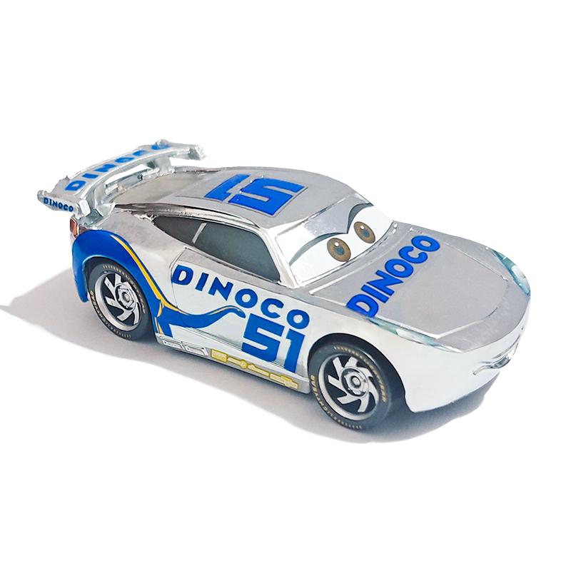 Pixar Cars Ramone 1/55 Modèle Réduit en Métal Moulé Sous Pression Figurine Anime Dessin Animé Voitures de Course Jouets Objets de Collection Cadeaux d'Anniversaire pour Enfants