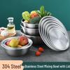 Sikezhuo 304 Stainless Steel Multi-purpose Bowl with Lid