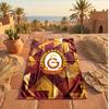 Galatasaray FC Print Microfiber Beach Towel Quick Dry Absorbent Large Towel For Beach Swimming Travel