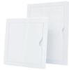Plastic Inspection Door 30X40 White 300X400
