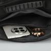 Crossbody Bag Durable Large Mens Capacity Waterrepellent Shoulder Bag Commuter Business Handbag
