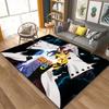 Naruto Quality Carpet Rug for Living Room Bedroom Home Sofa Decoration,Kids Play Non-slip Floor Mat