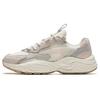 Comfortable Minimalist Shock Absorbing Durable Low Top Casual Shoes Women Sneakers White Gray 122428853-1