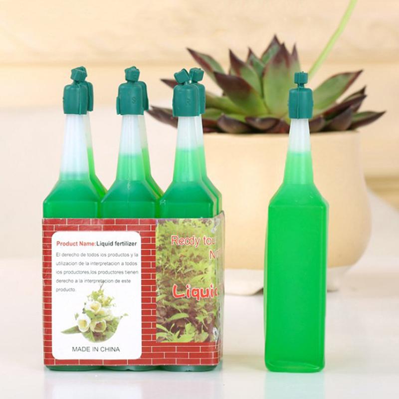 Liquid Hydroponic Fertilizer Enrich The Nutrient Solution Of Hydroponic Plants