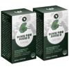 Estratto di Foglia di Wasabi Coreano Integratore Premium, Certificato KFDA HACCP, 90 Compresse, 2 Confezioni