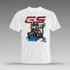 New High Quality Cotton Man Clothing Summer T Shirt S1000Rr R1200Gs Usw Logos In RW Motorcycle Fan Biker Tee Oversize Casual Top