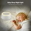 Desktop Rechargeable White Noise Machine Sleep Therapy Sound Machine 30 Soothing Sounds 30minCelsius60min TimerCelsius Playback Connection with