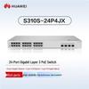 Huawei Kunling S310S-24P4JX Layer 3 Managed PoE Switch