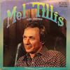 LP Record MEL TILLIS - Mel Tillis And Friends PO295 Gusto Records,  1977 UK Folk Used