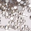 Yousheng 1440Pcs/Bag Nail Decoration Exquisite DIY Lightweight Flat Bottom Rhinestones Nail Ornaments for Women