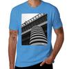 Kolumnen på San Siro-stadion - Giuseppe Meazza T-shirt snabbtorkande söta kläder estetiska kläder herr grafiska t-shirts anime