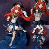 Huatou, Kaori, Gan Yu, Mei Meng, Ling Hua, Žaibo Generolo figūrėlė, anime stiliaus žaidimų draugų rinkinys, scenos modelis