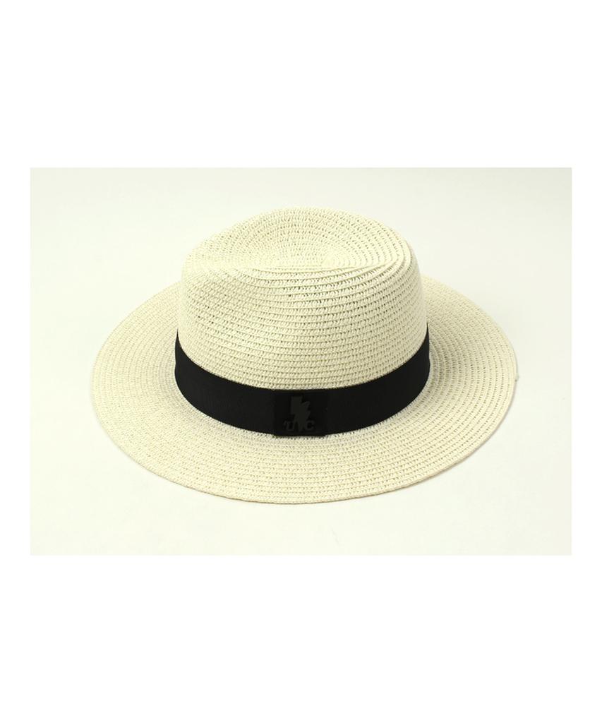 Yunibeosyeolkemiseuteuli Summer Ivory Fedora Summer Fedora