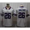 Retro Embroidered Rugby Jersey Fan Edition Men Women Cotton Blend Sports Team Apparel Size S To XXXL