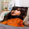 3D Cute Aitana Spanish Singer Soft Flannel Blanket for Beds Bedroom Sofa Picnic,Throw Blanket for Cover Outdoor Leisure Nap Gift
