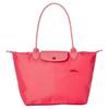 Le Pliage Club Foldable Fabric Shoulder Crossbody Tote Bag Small Women Bags Pomegranate 2605619P35