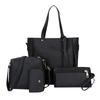 4Pcs/set Crossbody Bags Women Bag Set Leather Shoulder Bags Purse Ladies PU Crossbody Bag Bolsa Feminina