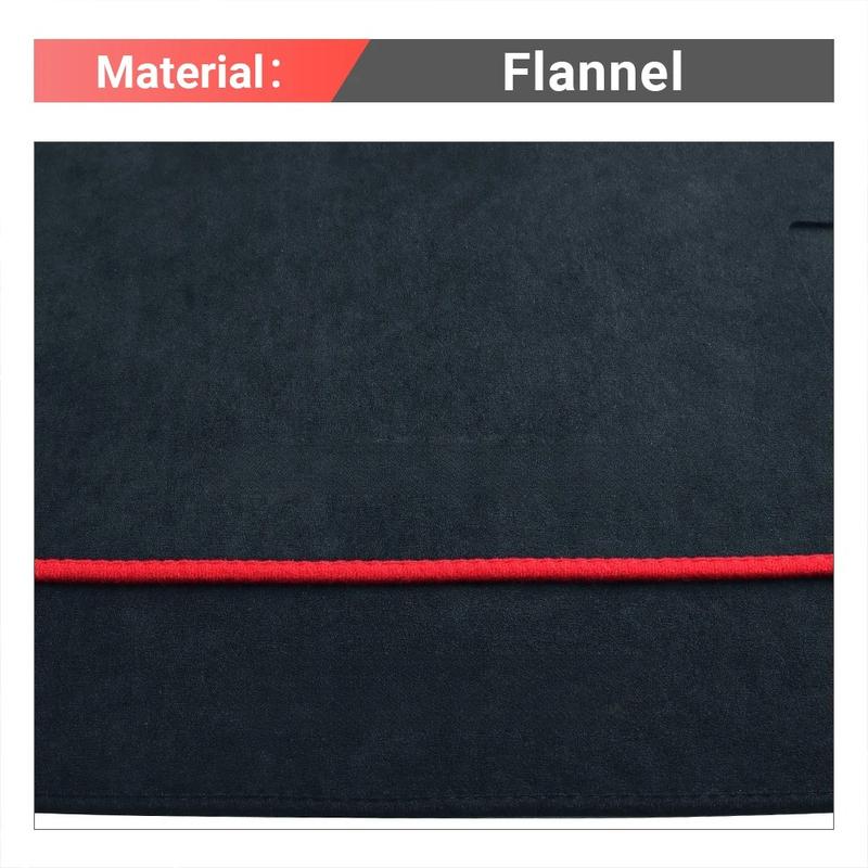 Car For Chery Omoda 5 C5 FX EV   2024 Dashboard Cover Avoid Light Pad Sun Shade Anti-UV Carpets Non-Slip Mat Accessories