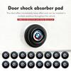 4/8/12pcs Car Door Anti Shock Absorber Spacer Protector Stickers For E36 E39 E87 E60 E46 E53 E90 F10 F20 F25 F30 X3 X5