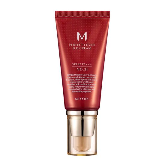 [MISSHA] BB crème hydratante SPF42/PA++, 50ml