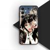 Tomie Junji Ito Collection Coque en Silicone pour Huawei P30 P20 Mate 20 Lite Pro Y9 Y7 Y6P Y7A 2019 Y9A P Smart Coque Housse de Téléphone