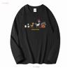 Funny Eggvolution Evolution Chicken Egg Ovolution T Shirt Long or Short Sleeves Vintage Washed Soft Streetwear