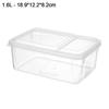 Flip cover design Camping Tableware Meal Storage Container Bento Box Picnic Snack Prep Lunch Boxes