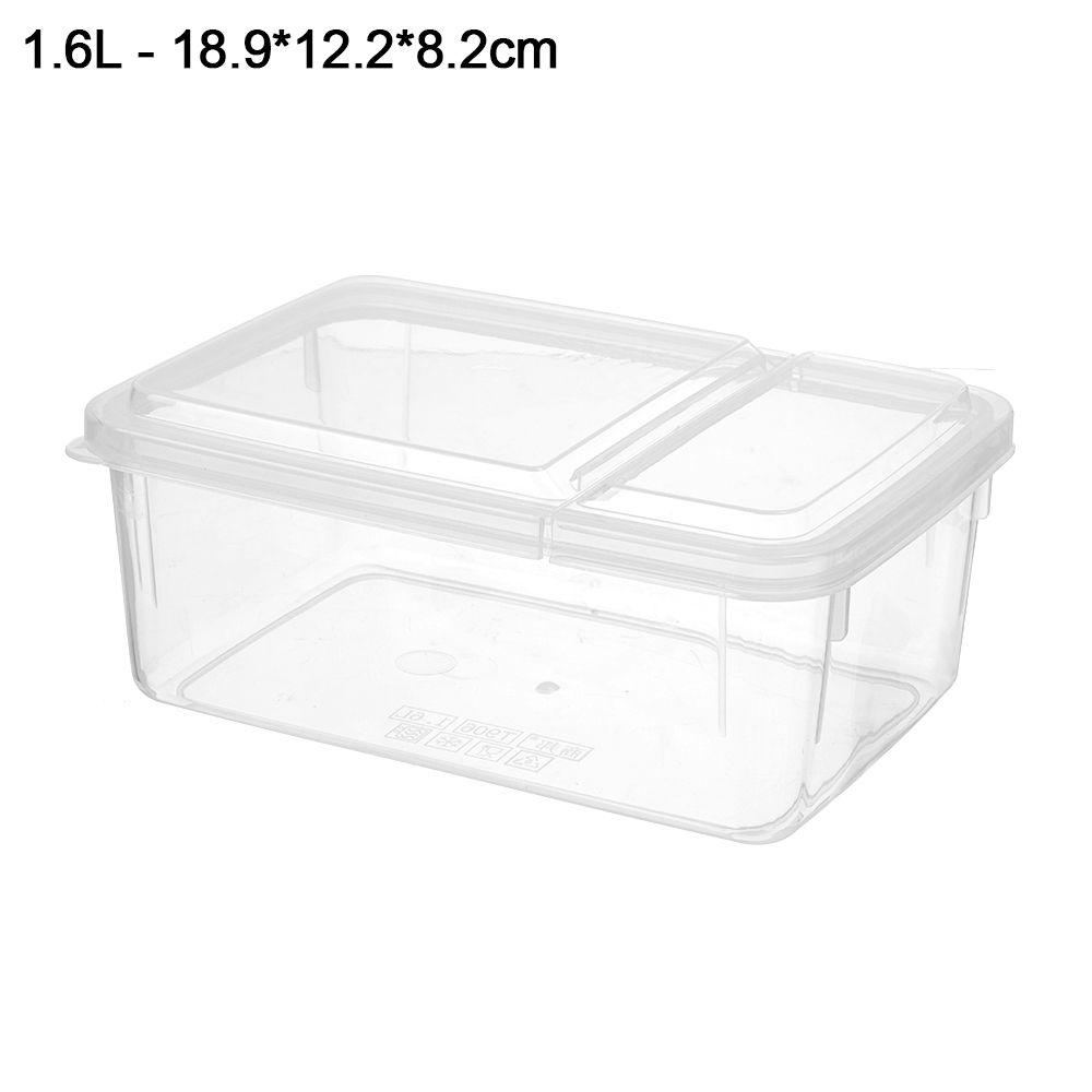 Flip cover design Camping Tableware Meal Storage Container Bento Box Picnic Snack Prep Lunch Boxes