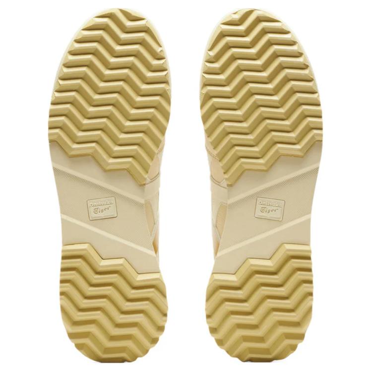 ONITSUKA TIGER Baskets Délégation Ex Beige Crème 1183A559-250