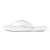 Li Ning Abrasion Resistant Slip Resistant Flip Flops Men's White LNXV956-1