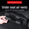 11th Gen Accord Inspire Seat Air Outlet Cover - Honda Interior Accessory