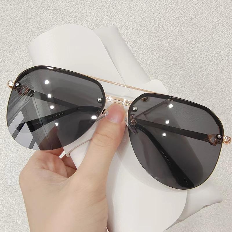 UV Protection Lightweight Comfortable Durable High Quality Stylish Retro Square Shaped Female Male Sun Glasses