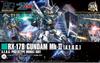HGUC 193 Mobile Suit Zeta Gundam Gundam Scale Plastic Model Kit Mk-II (AEUG Specification) 1/144 Pre-colored