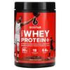100% Whey Protein Plus, Triple Chocolate, 826G (1,82 Pfund)