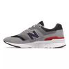 Baskets homme grises New Balance 997 chaussures rétro grises (CM997HCJ)
