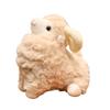 Lifelike Sheep Goat Plush Doll Soft Stuffed Simulated Animal Very Cute Suitable As A Gift Great Beautiful