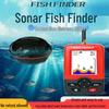 Wireless HD Underwater Sonar Fish Finder - Mobile Phone Compatible Ultrasonic Fish Detector