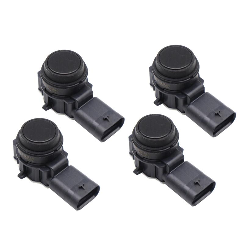 66209261582 Capteur de stationnement PDC d'aide au stationnement pour BMW Série 2 3 4 M2 M235I M240I M3 M4 ACTIVEHYBRID 3 228I 230I 320I 328D 328I 330E