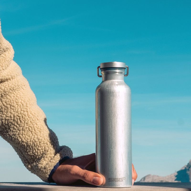 SIGG Original Aluminum Water Bottle