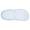 Crocs Sabot Classic Cald Antiderapant Cizme Scurte de Zăpadă Unisex Alb 207328-002