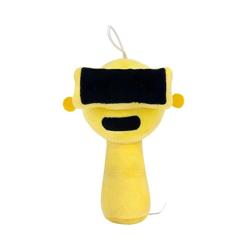 38styles Sprunki Plush Toys Sprunki Plush Doll Sprunki Game Pillow Kids Birthday Gifts Stuffed Dolls Christmas Gift