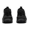 Li Ning Outdoor CF Tracing, Xingchuan SE Cushioning Support Thermal Low Top Hiking Shoes Unisex Black AHTV059-13