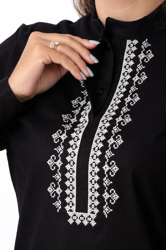 Women's Linen Embroidery, Any Season 8409-132-22 HC