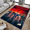 1pc Stranger Things Adventure Carpet for Playroom Bedroom Living Room Sofa Home Decor,kids Game Area Rug Non-slip Floor Mat Y72976