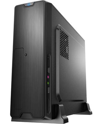 KEIAN 300W SFX Power Supply Built-in MicroATXITX Compatible Slim PC Case KX-M01