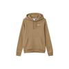 Nike Nsw Swoosh Fleece-Lined Solid Print Logo Hoodie Men Hoodie Brown 916271-258
