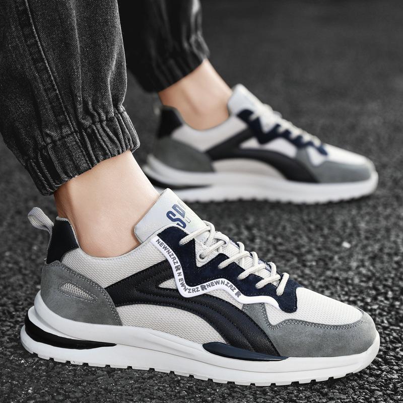 2024 Spring Fashion Casual Classic Footwear Zapatillas De Mujer Men New Sports Shoes Lace-Up Sneakers