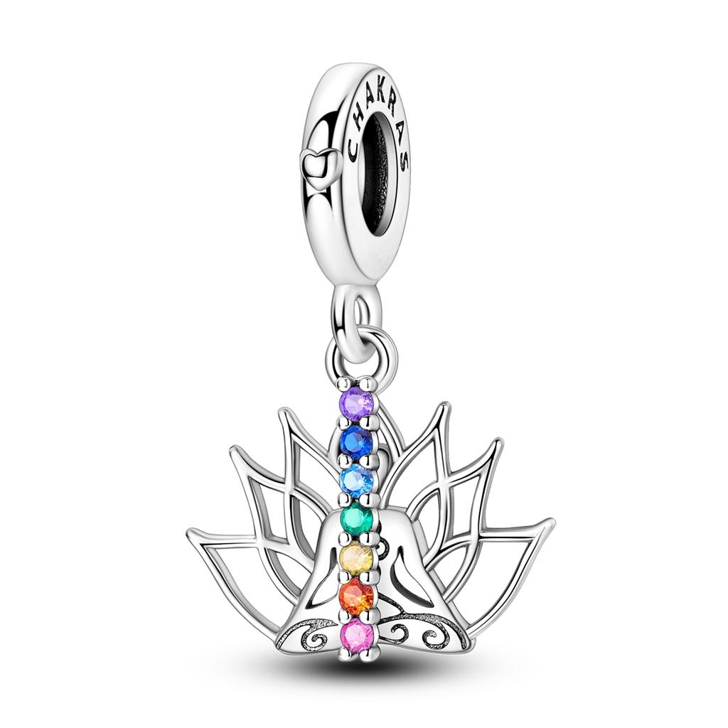 Dangle Charms 925 Silver Pendants Fit Jewelry Bracelet Making For Woman Fashion Charms