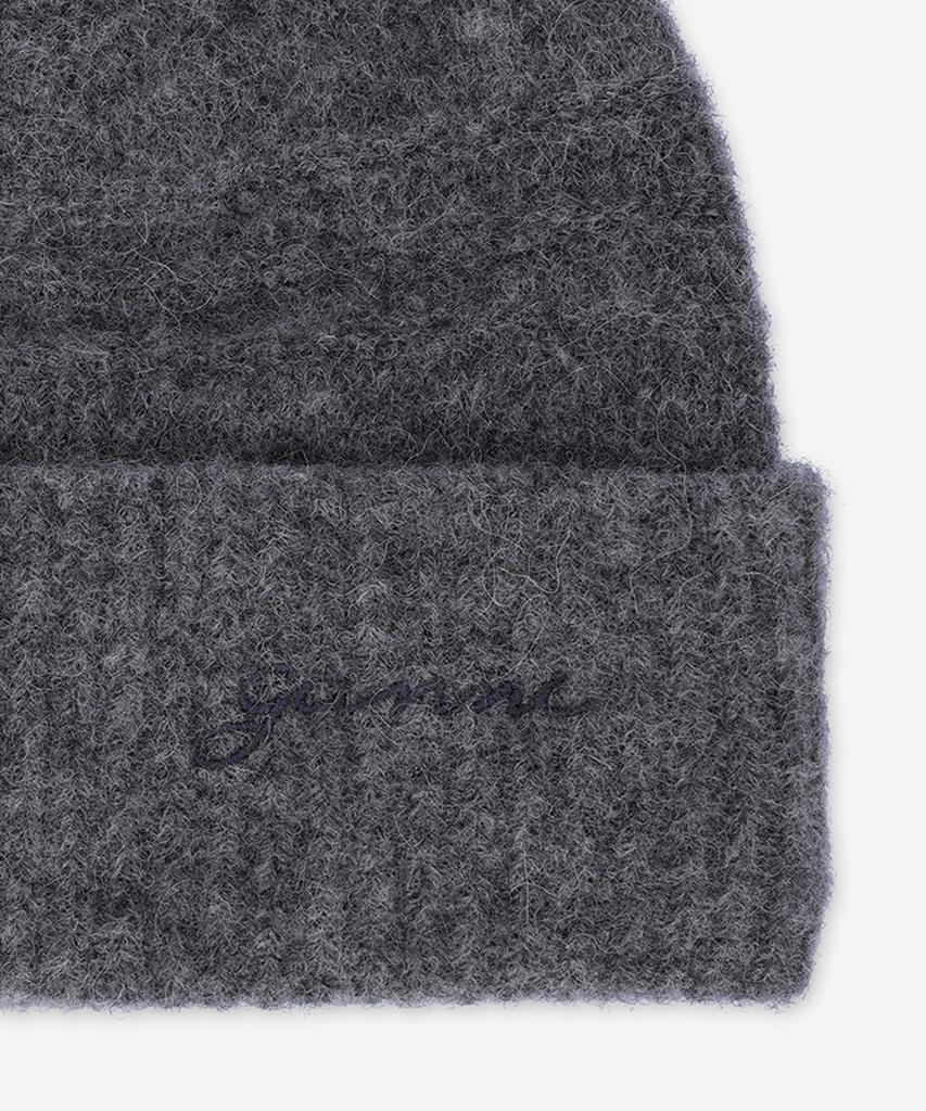 Gani Soft Wool Beanie - Paloma Melange / A6062921